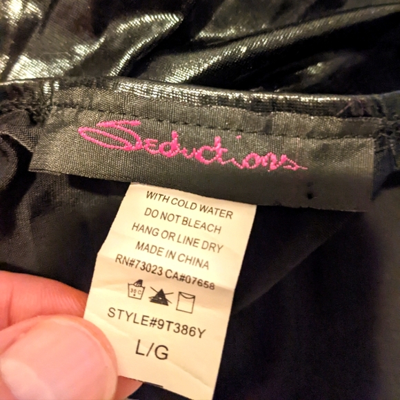 PVC Bodysuit - Picture 5 of 5